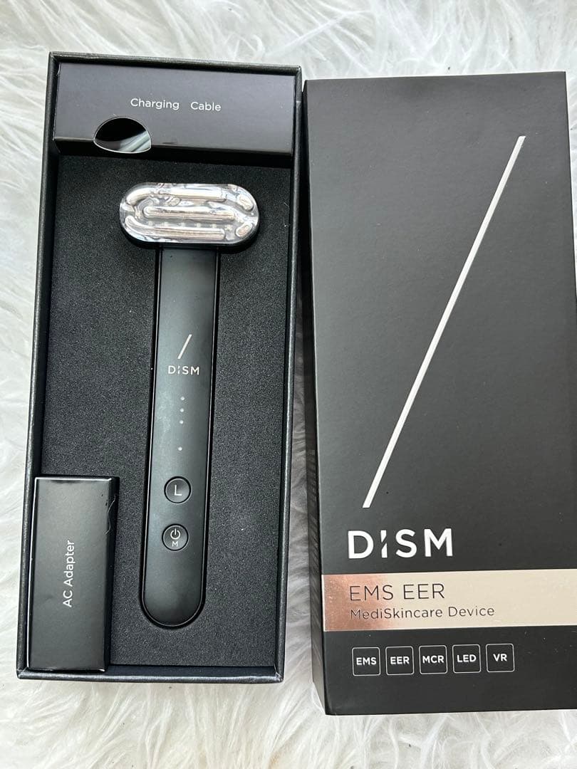 D'ISM EMS EER 美顔器