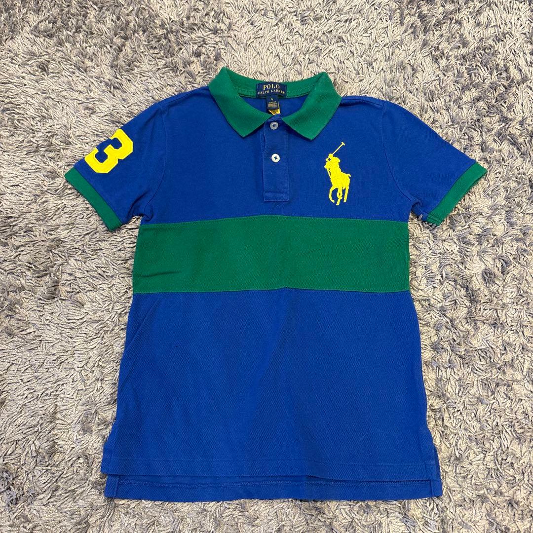 ラルフローレン６歳　10点セット　美品！！