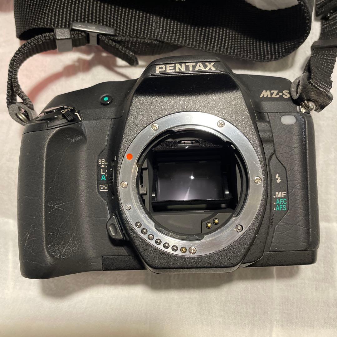 E*P様 PENTAX MZ-S