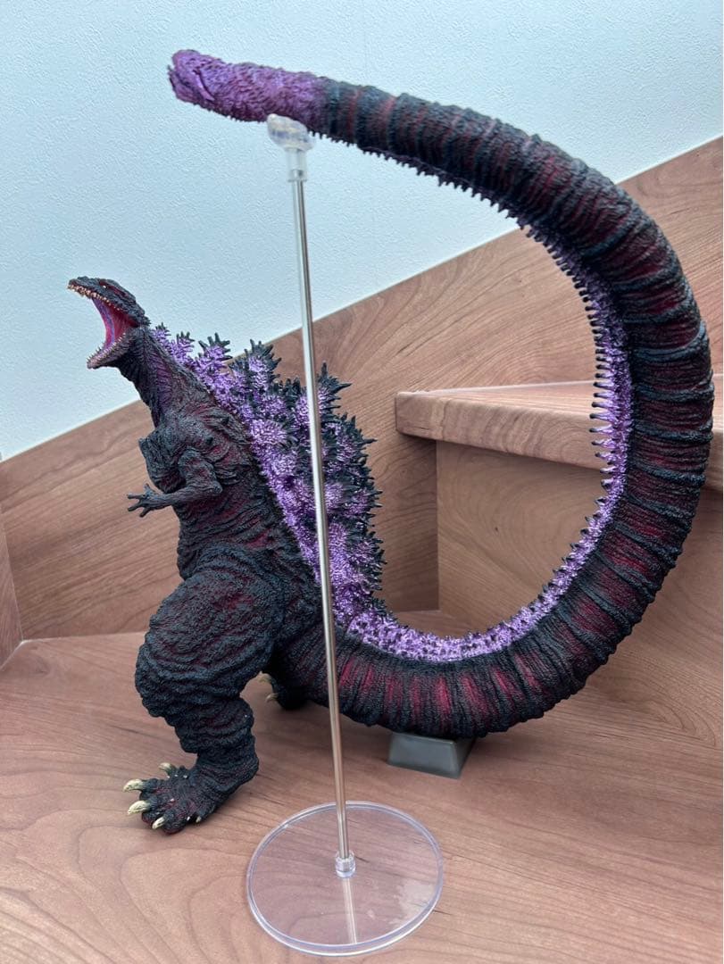 東宝30cmシリーズゴジラ（2016） 第4形態 覚醒Ver.ゴジラストア限定版