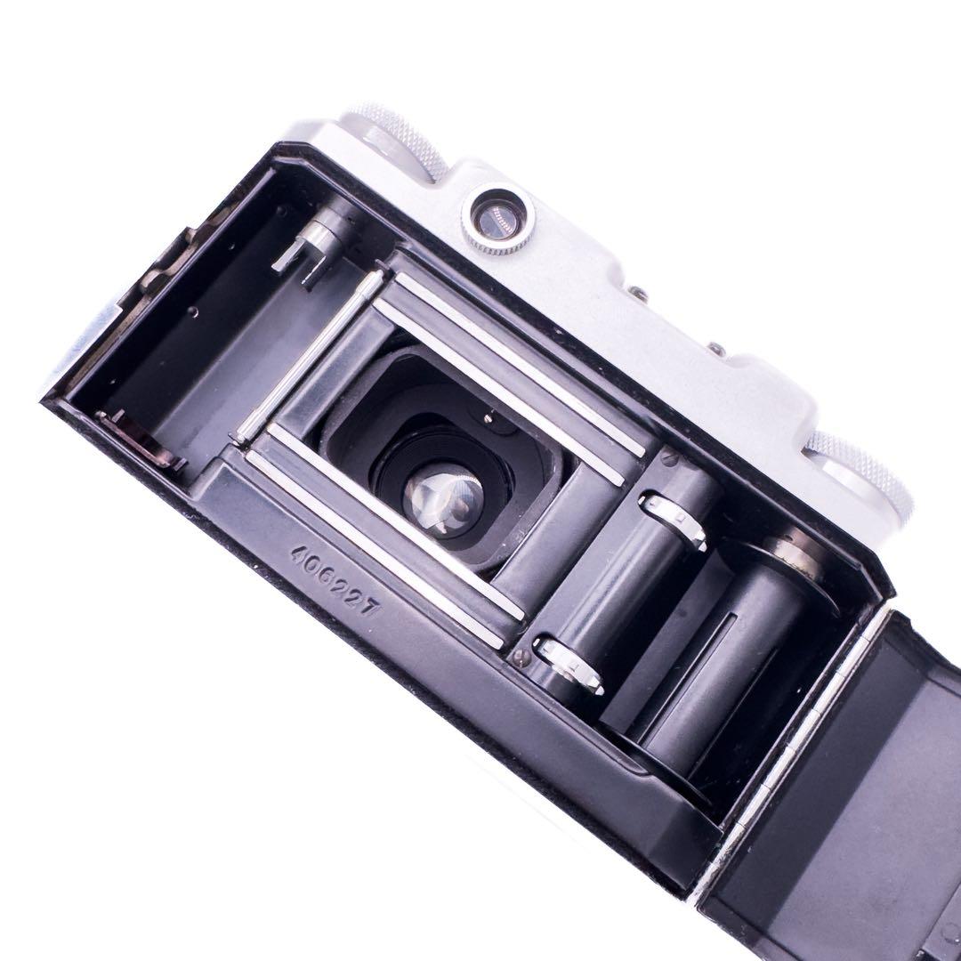 ABランク 整備済み Konica Ⅱ 3ヶ月動作保証付き