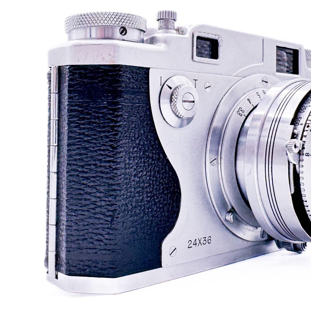 ABランク 整備済み Konica Ⅱ 3ヶ月動作保証付き