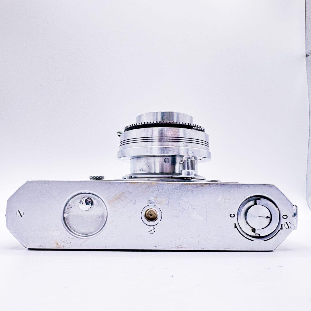 ABランク 整備済み Konica Ⅱ 3ヶ月動作保証付き