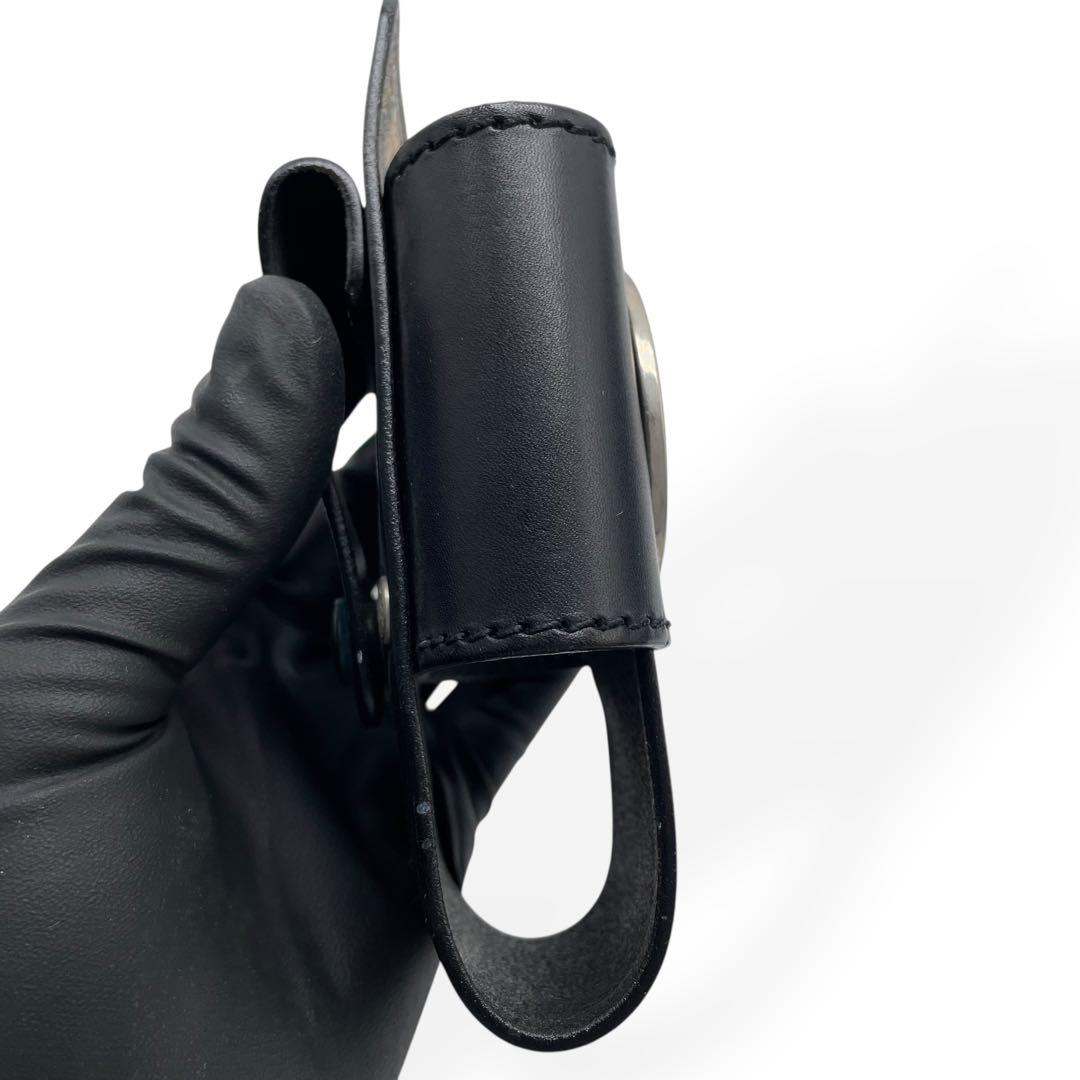 極美品 希少　GIANNI VERSACE　シガレットケース　ベルトループ