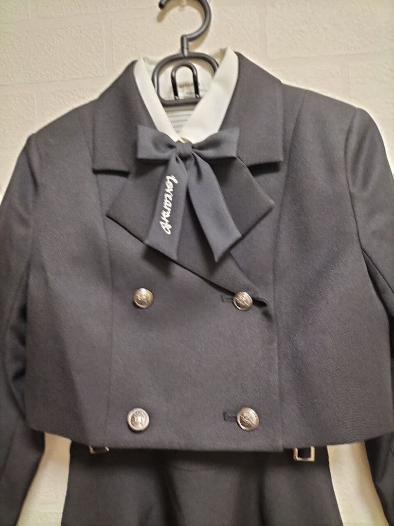 アリサナ　スーツ　165 女の子　卒業式