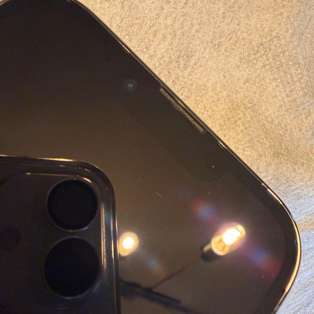 美品 iPhone 13Pro 256GB SIMフリー 純正付属完備