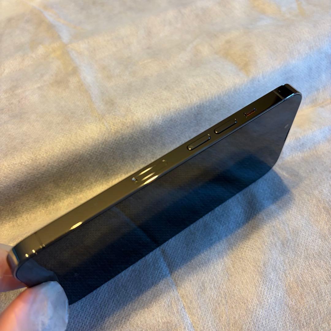 美品 iPhone 13Pro 256GB SIMフリー 純正付属完備