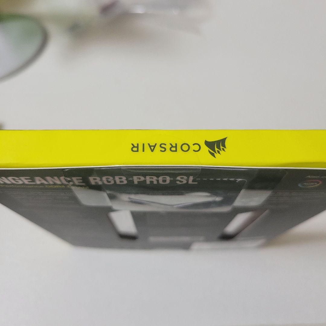 メモリー Corsair Vengeance RGB Pro SL 32GB DDR4