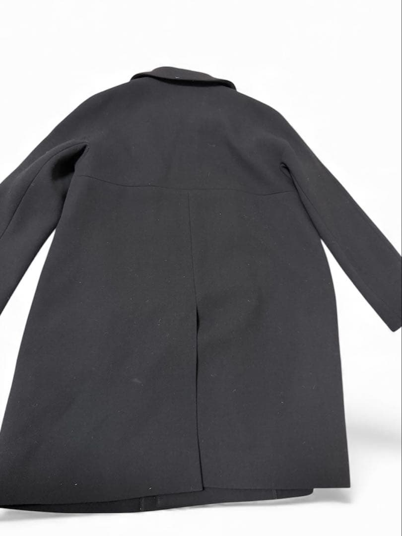 J & M DAVIDSON ブラック コート サイズ8