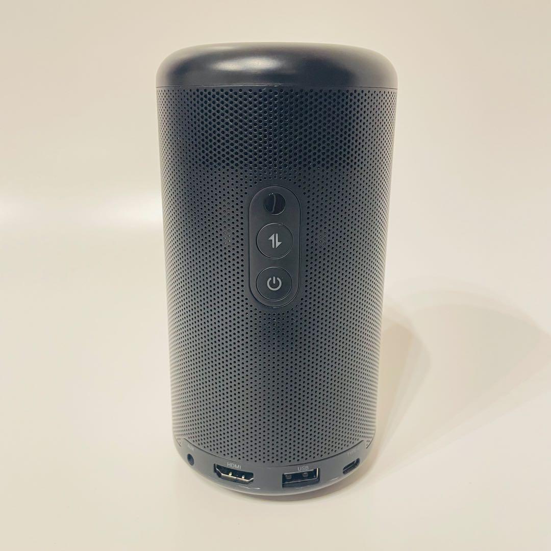 Nebula Capsule II 本体＋Fire TV Stick付フルセット