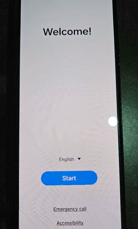 【ジャンク品】Galaxy z fold3 256GB ファントムブラック