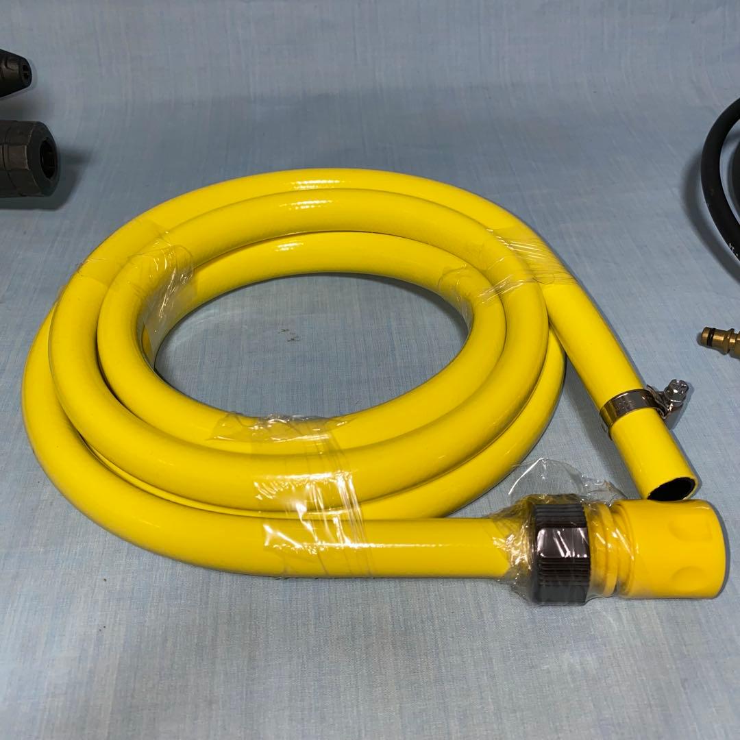 ケルヒャー 家庭用高圧洗浄機 JTK38