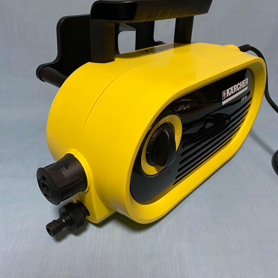ケルヒャー 家庭用高圧洗浄機 JTK38