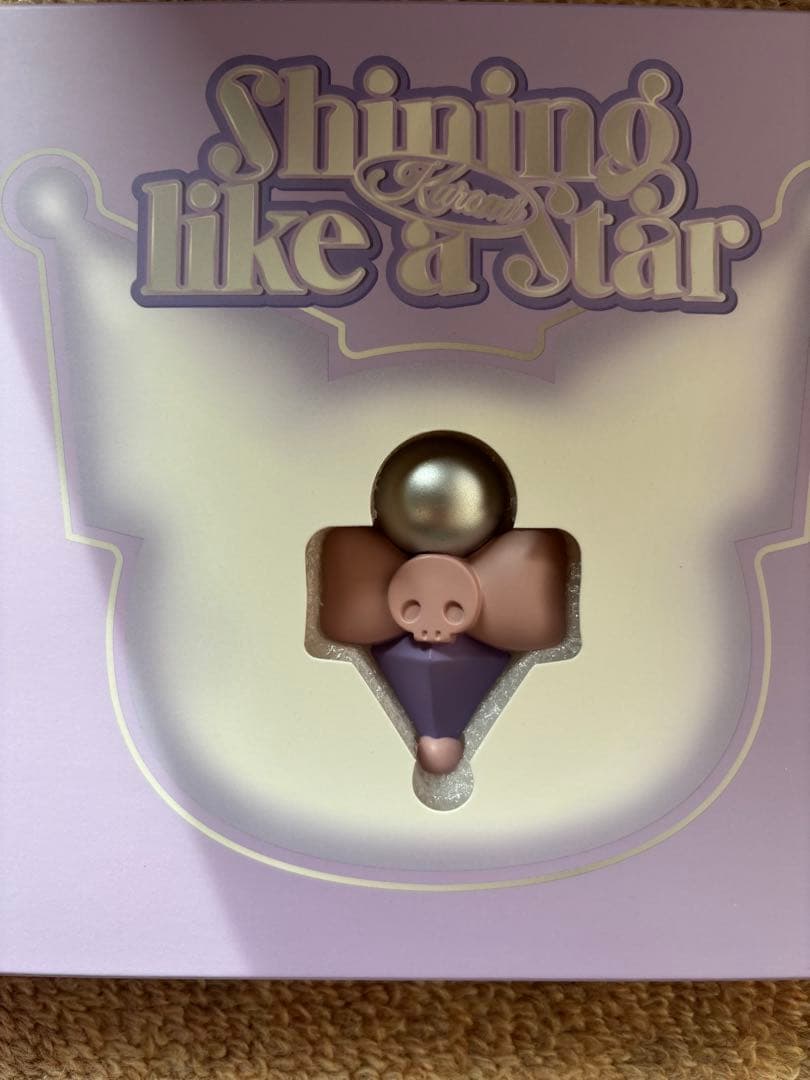 くろみ ワイヤレススピーカー Shining like a Star