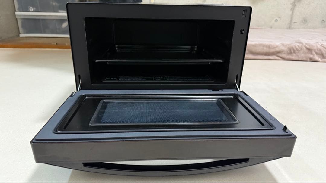 東芝 2023年製 石窯オーブン スチームオーブンレンジ　ER-X60E2