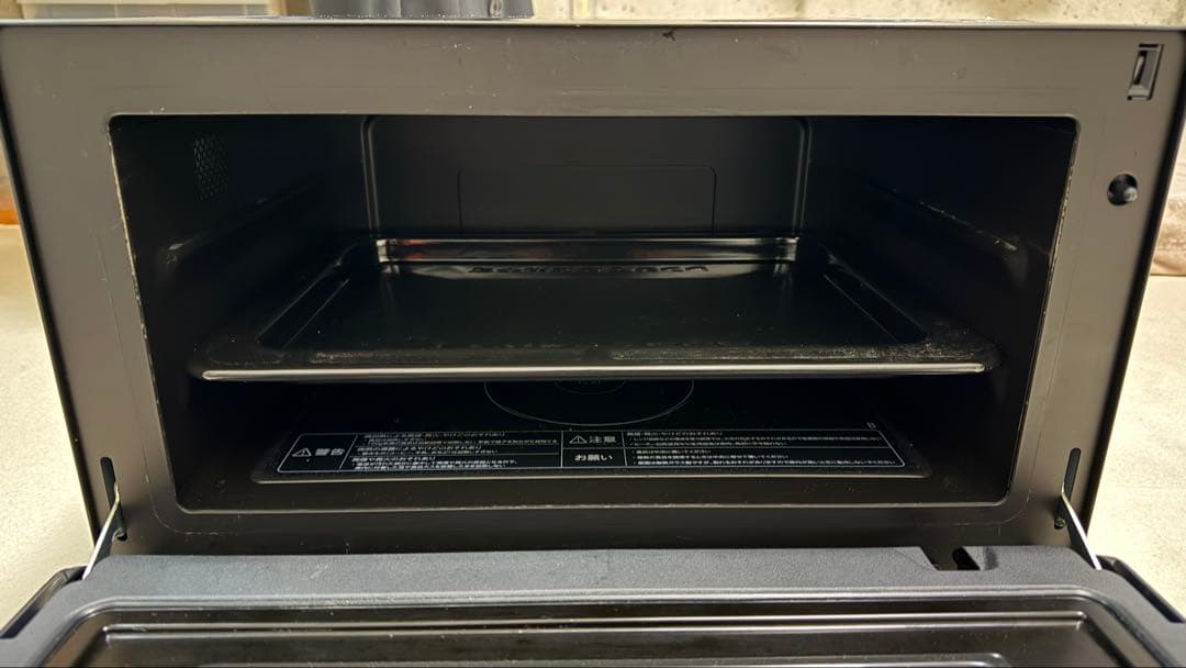 東芝 2023年製 石窯オーブン スチームオーブンレンジ　ER-X60E2