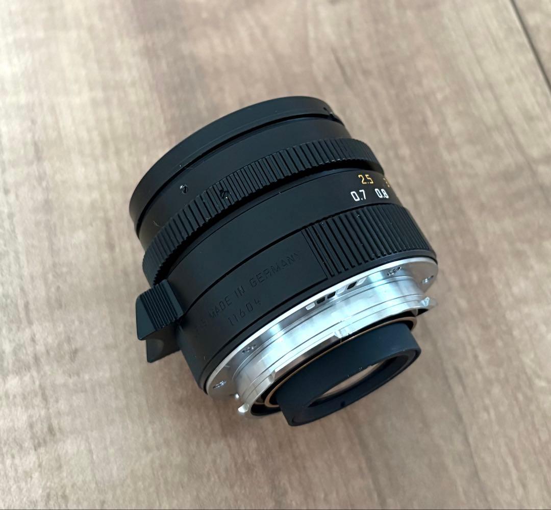 ズミクロン 28mm ASPH. ライカ 11604 SUMMICRON