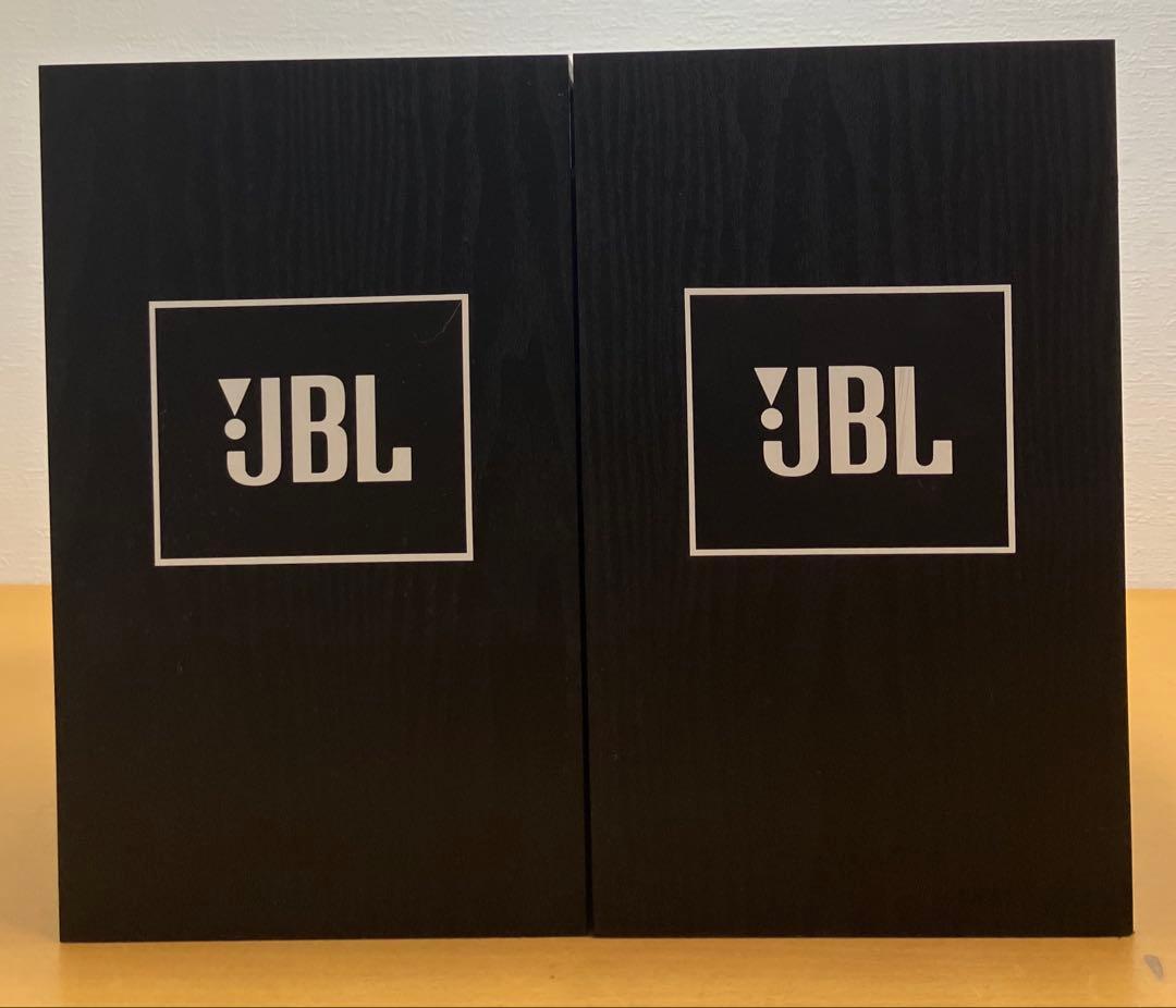 【JBL】スピーカー 4312MⅡ COMPACT MONITOR※可動品