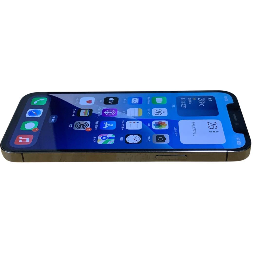 iPhone 12 Pro シルバー 128GB SIMフリー 大容量バッテリー