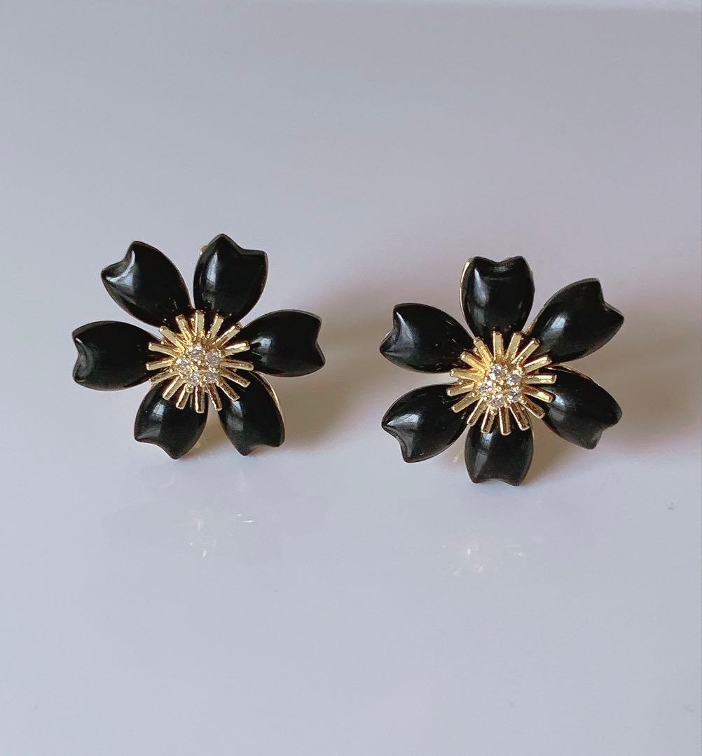 m's mart様 ネックレス2点ピアス1点