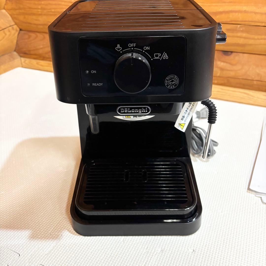 De'Longhi デロンギ エスプレッソメーカー スティローザ EC235J