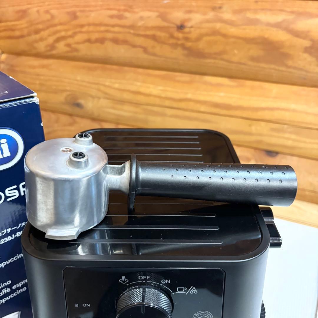 De'Longhi デロンギ エスプレッソメーカー スティローザ EC235J