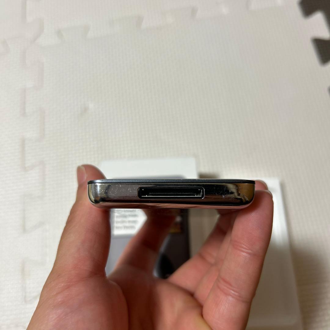 iPod clasic 160GB ブラック