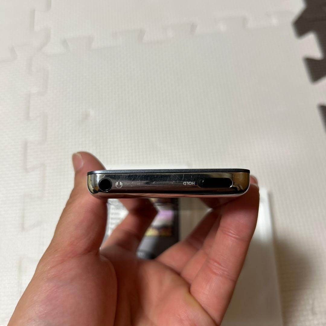 iPod clasic 160GB ブラック