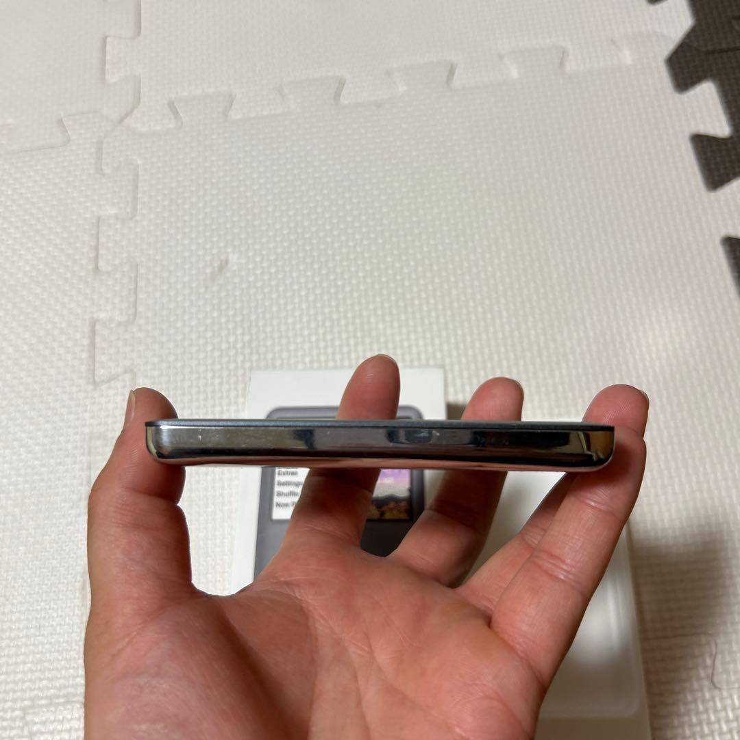 iPod clasic 160GB ブラック