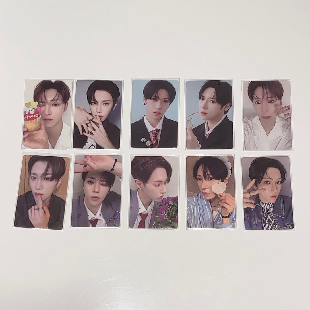 ald1 ボイプラ2 ジアハオ トレカ まとめ売り アルノ