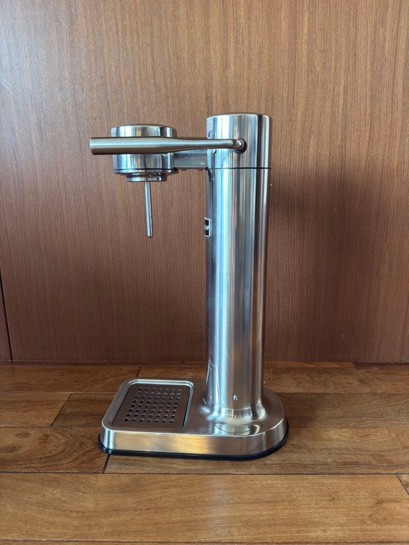 Aarke Carbonator 3（AA-C3）箱・ボトル・取説/炭酸水メーカ