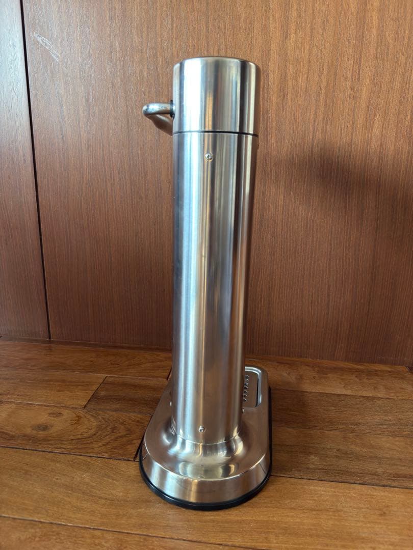 Aarke Carbonator 3（AA-C3）箱・ボトル・取説/炭酸水メーカ