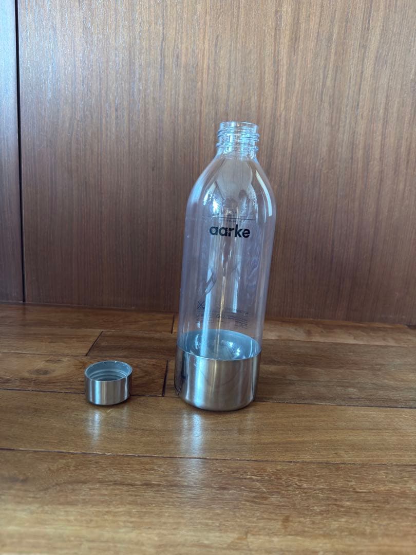 Aarke Carbonator 3（AA-C3）箱・ボトル・取説/炭酸水メーカ