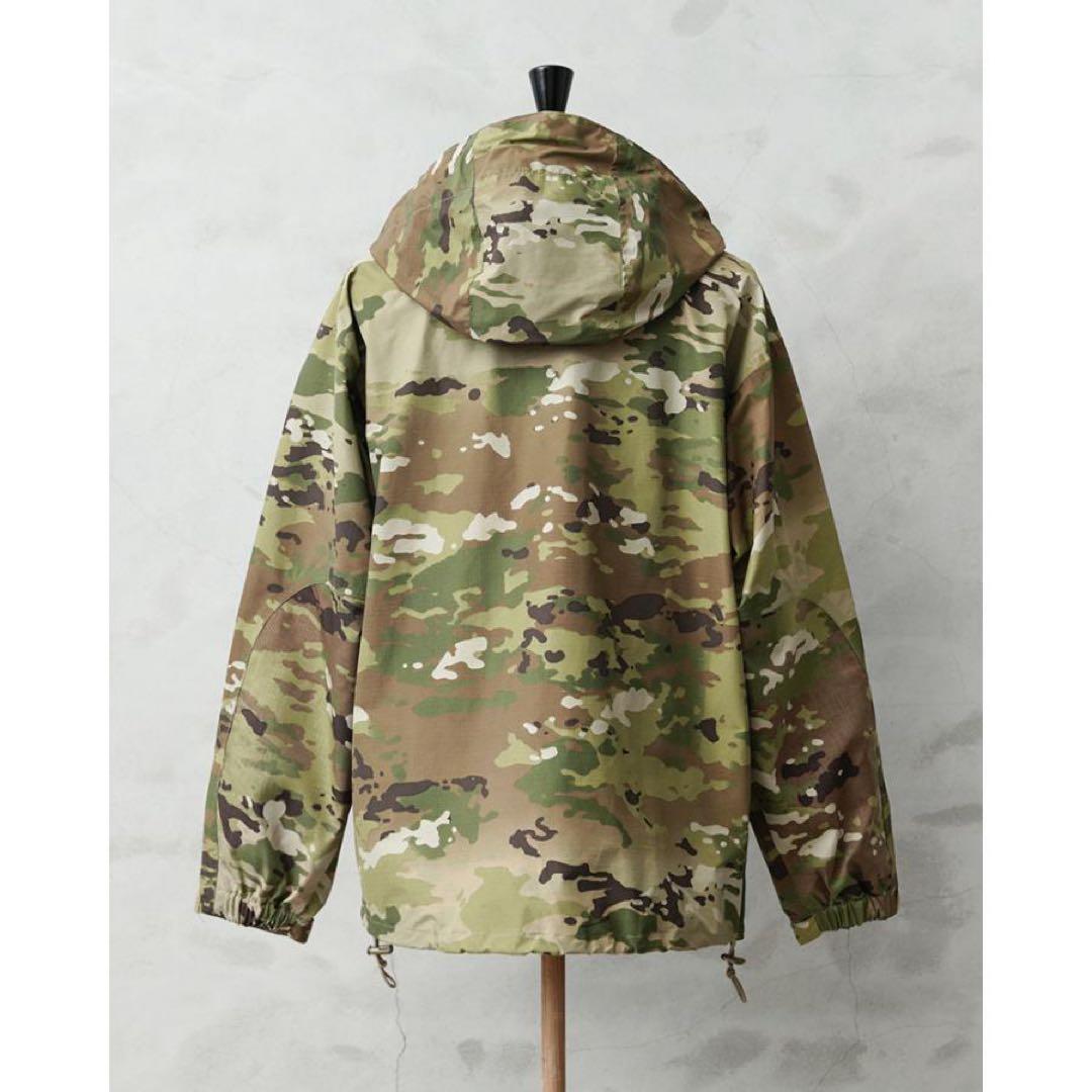 米軍 ECWCS GEN3 レベル6 ゴアテックスジャケット