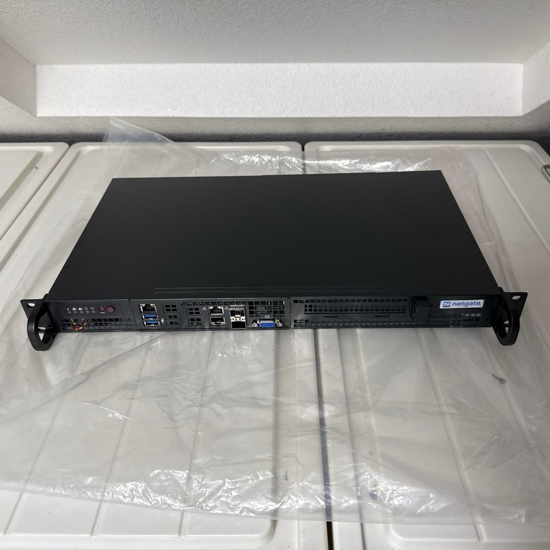 な*な様 新品Netgate 1537 pfSense+ TAC Liteサポー