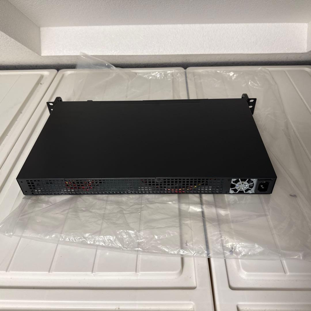 な*な様 新品Netgate 1537 pfSense+ TAC Liteサポー