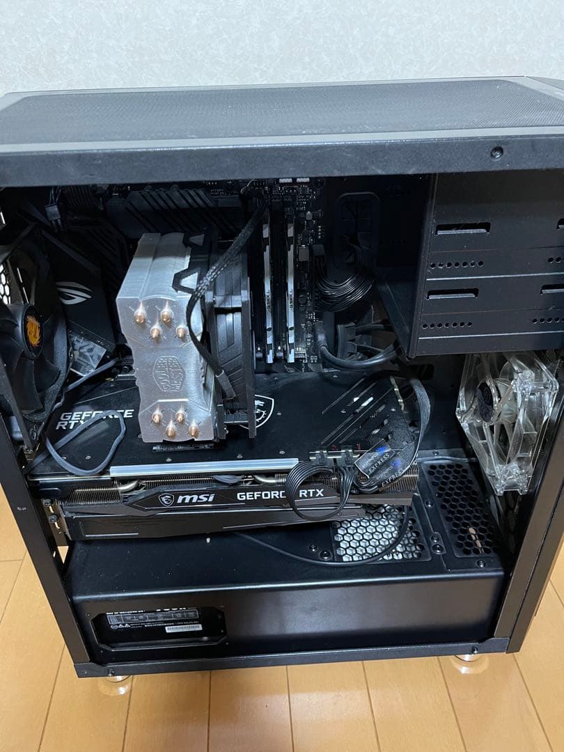 デスクトップPC Intel i7 RTX 3070