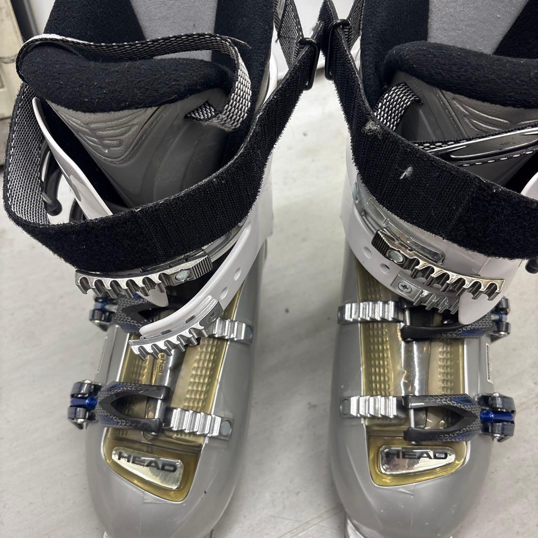 HEAD Edge 85 スキーブーツ 男性用26.5センチ