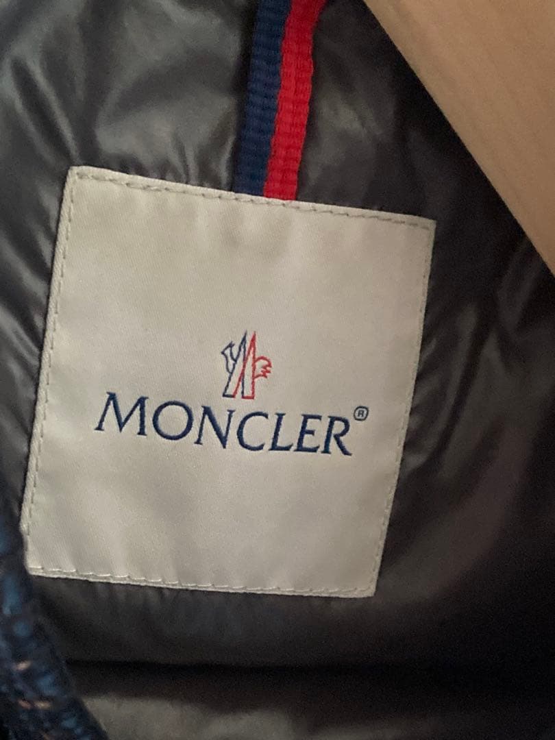 MONCLER モンクレール ダウンジャケット　メンズ　サイズ2