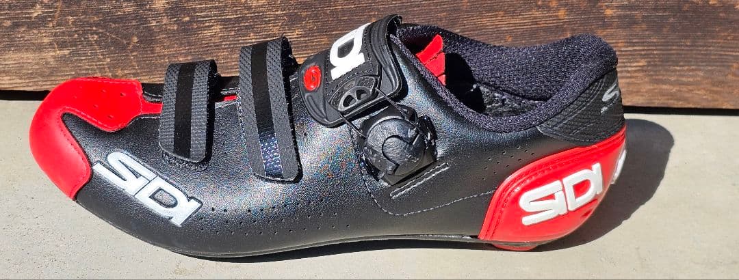 SIDI ロードシューズ