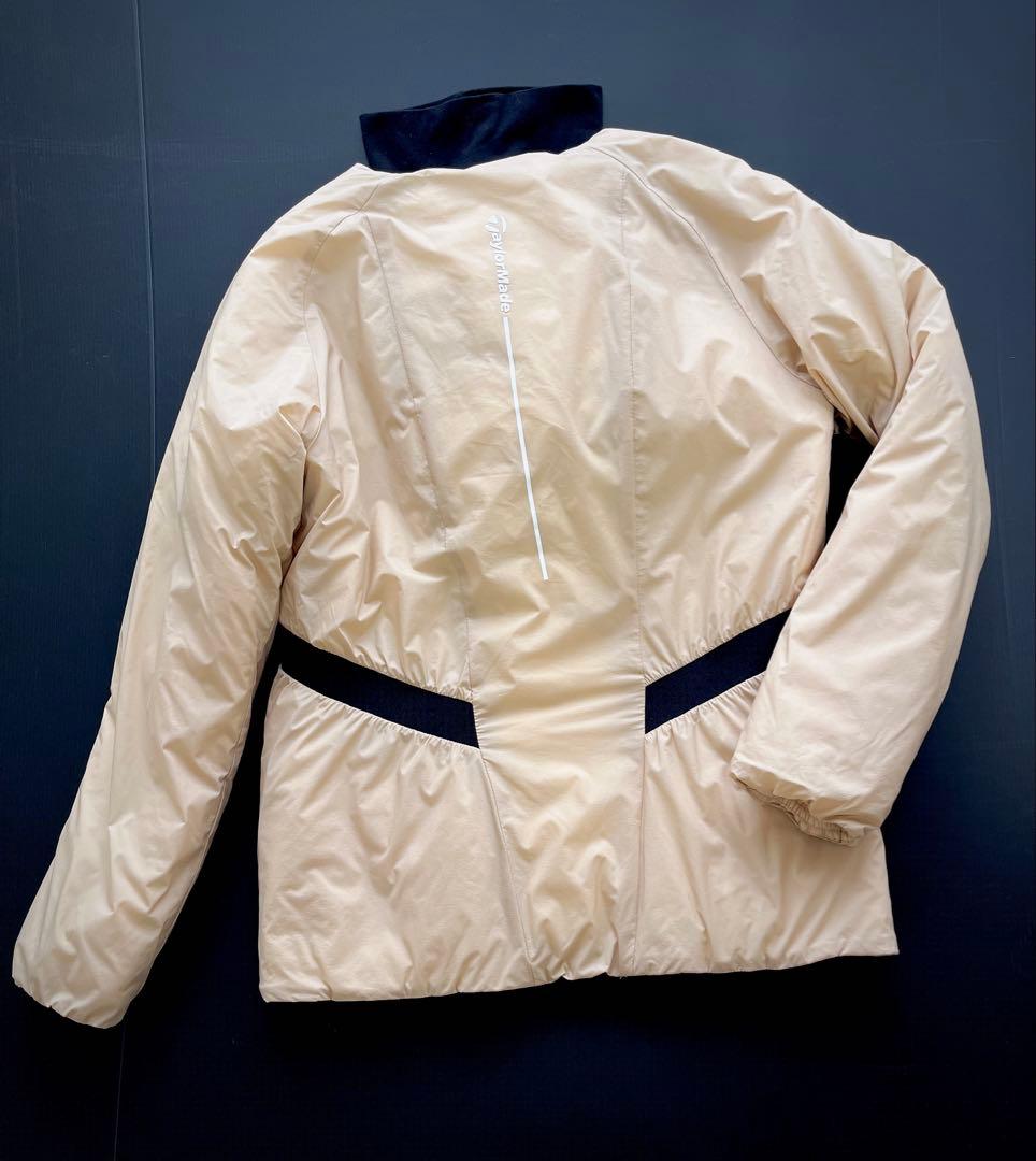 テーラーメイド　中綿ジャケット