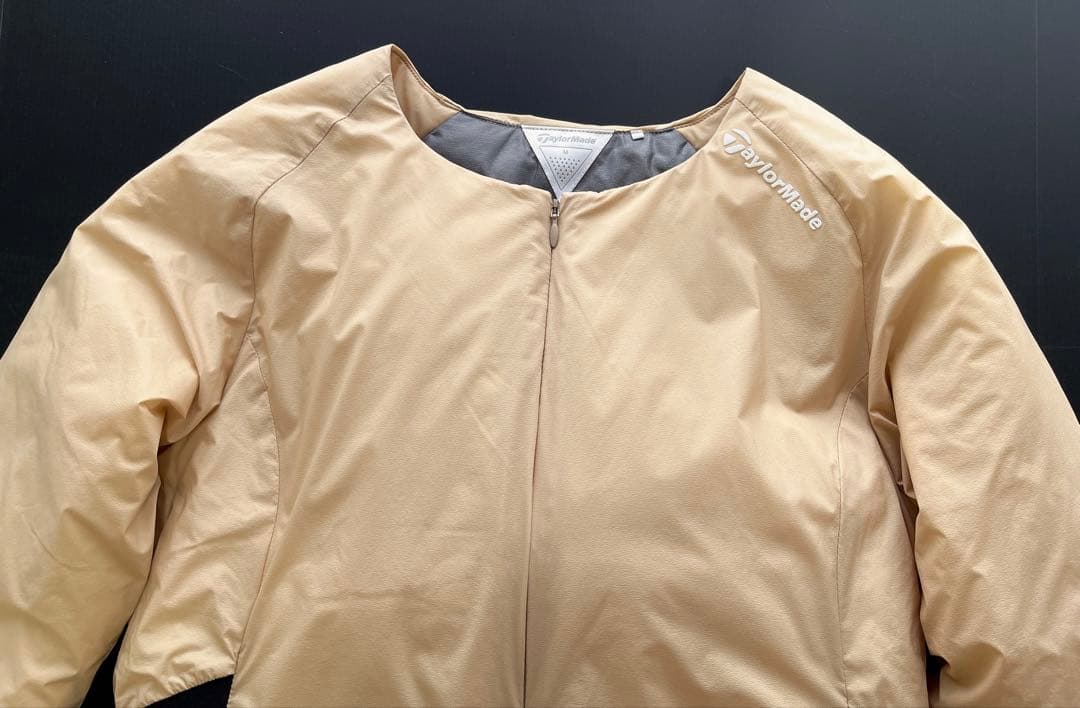 テーラーメイド　中綿ジャケット