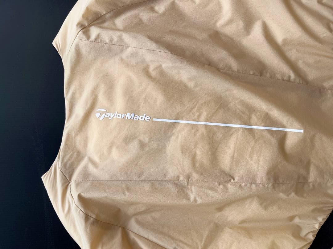 テーラーメイド　中綿ジャケット