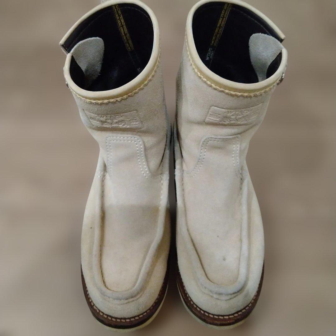 WTAPS EDGE BOOTS US8 ダブルタップス　エンジニアブーツ