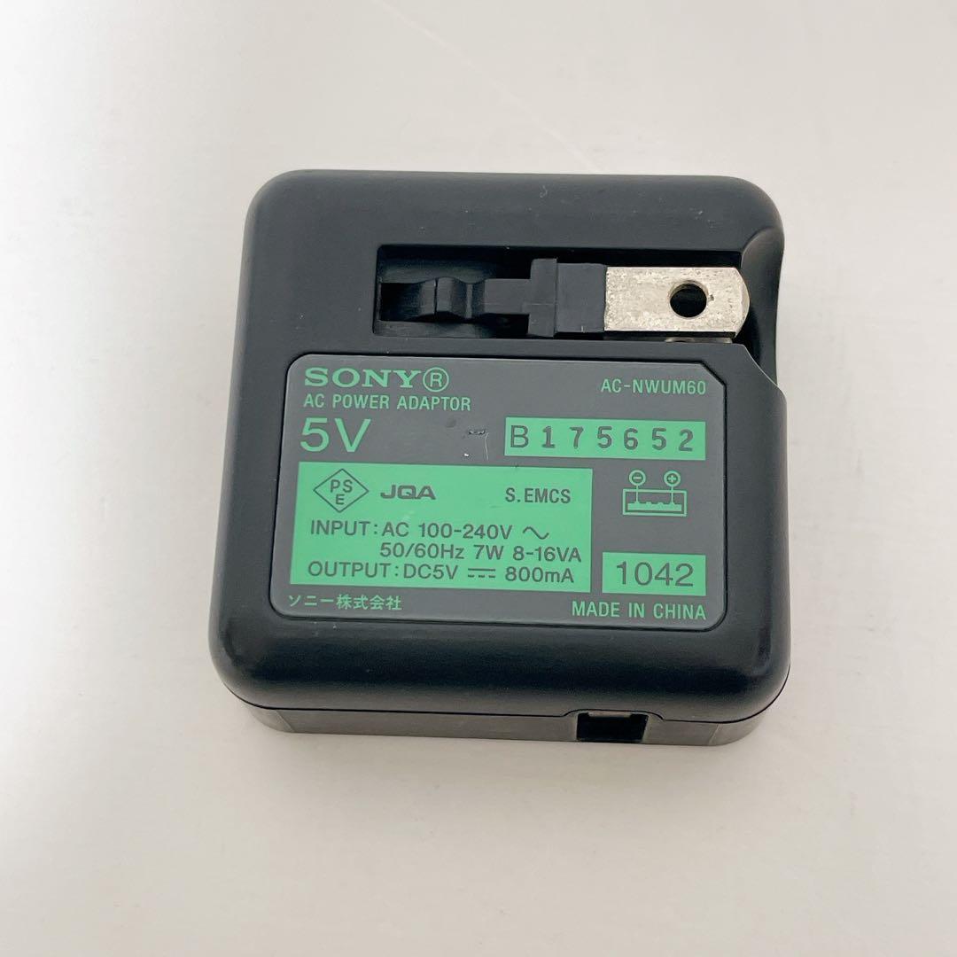 SONY ウォークマン+イヤホン 16GB ライムイエロー NW-A25