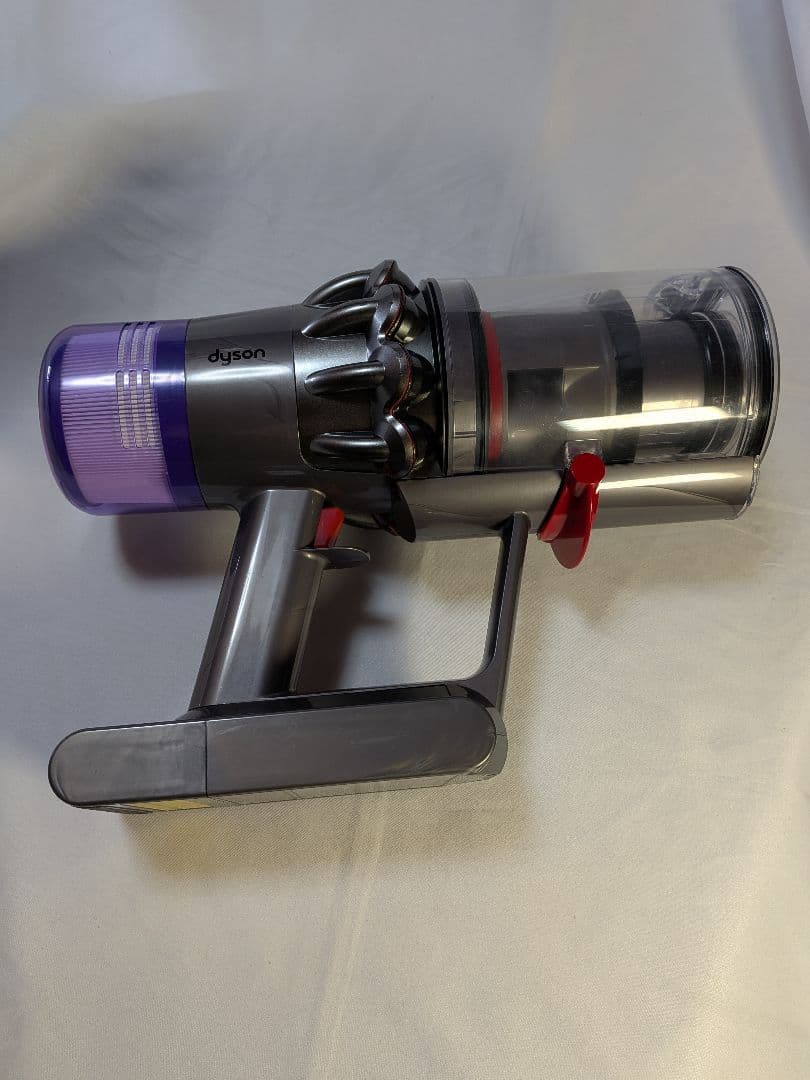 N666　73分　ダイソン　掃除機　SV14　稼働品　分解清掃済　動作保証有