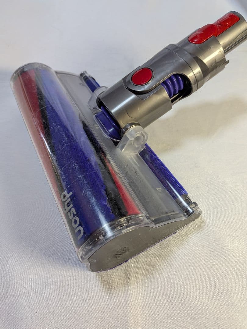 N666　73分　ダイソン　掃除機　SV14　稼働品　分解清掃済　動作保証有