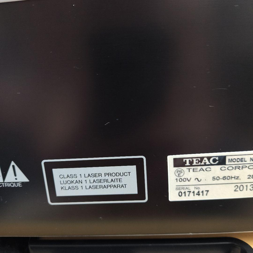 TEAC AD-RW900 CDレコーダー・カセットデッキ