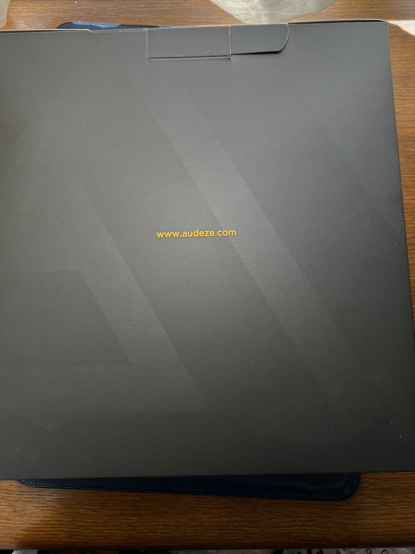 ヘッドホン AUDEZE LCD-S20