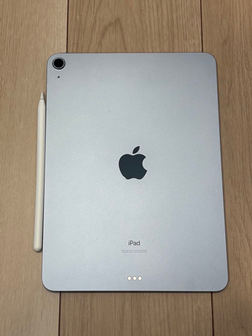 iPad Air 第4世代 64GB + Apple Pencil 2